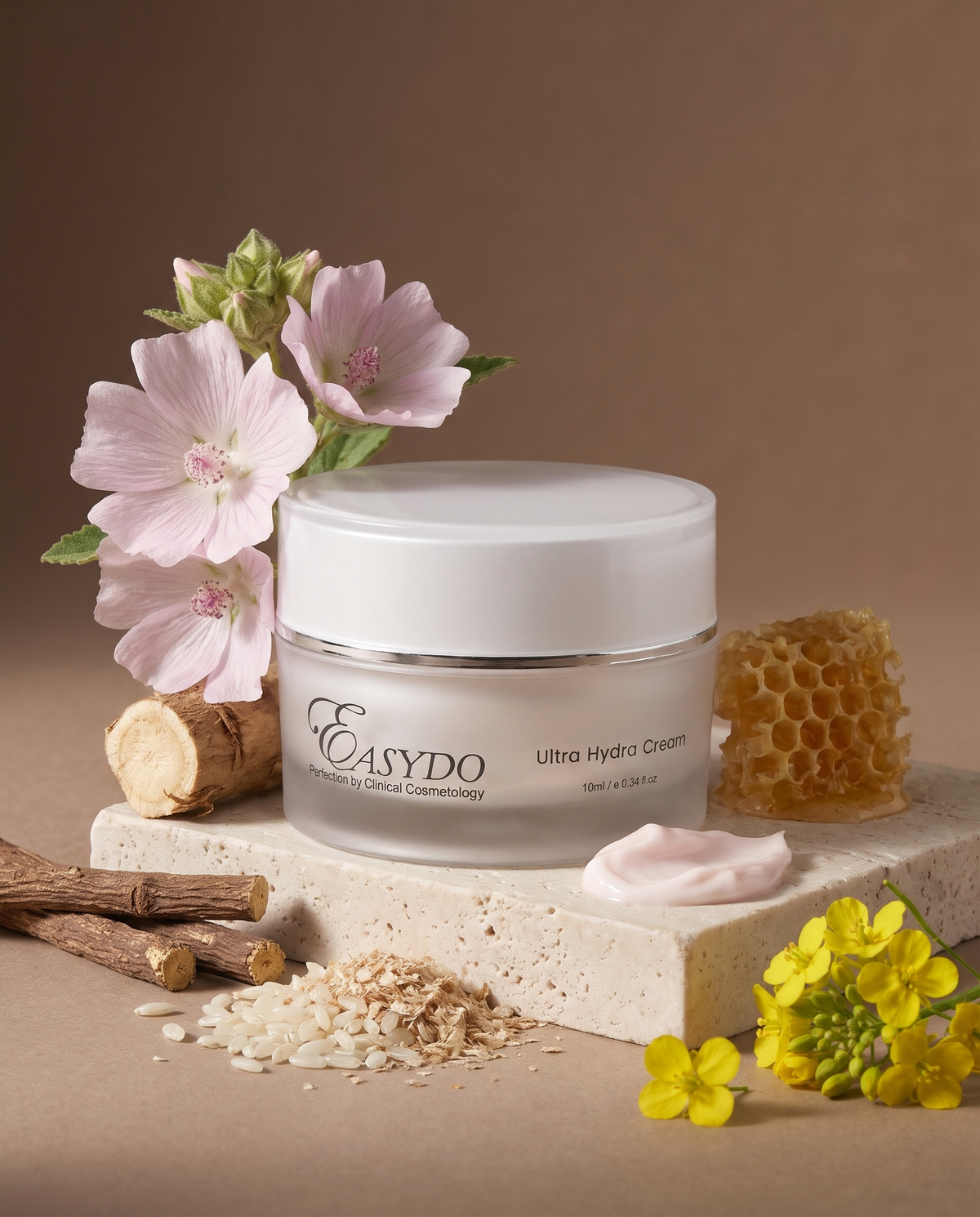 Ultra Hydra Cream 美白祛斑霜 10g