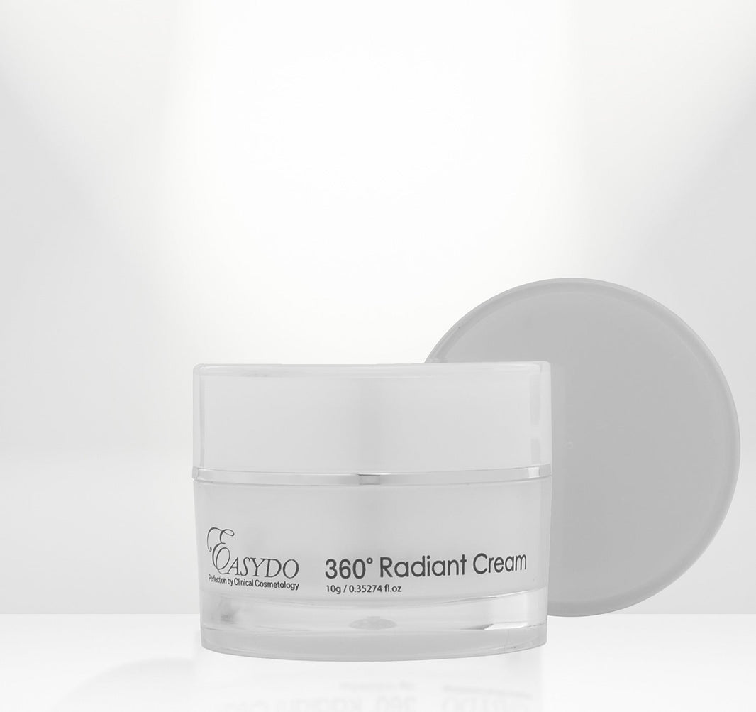 360° Radiant Cream 女神霜 10g