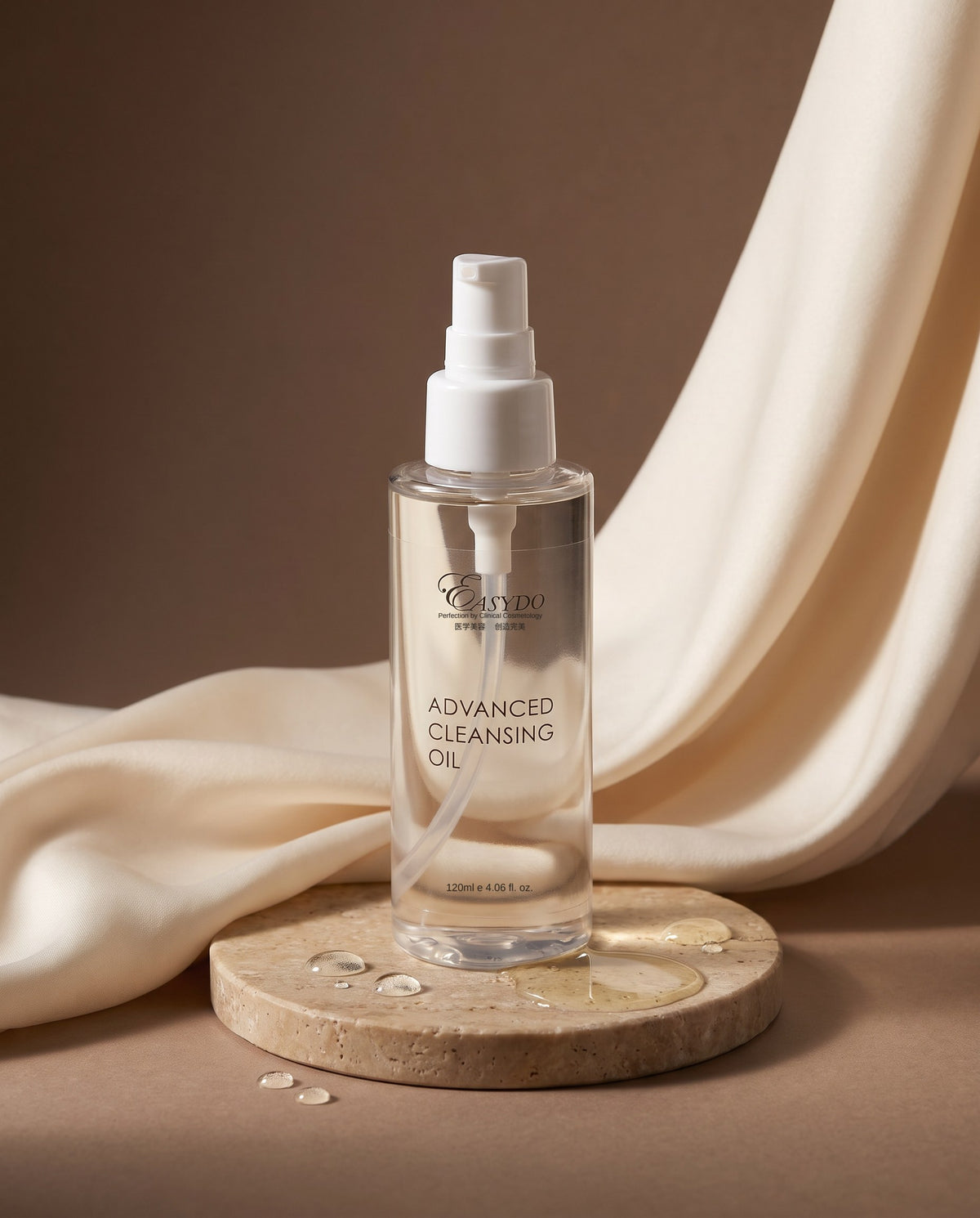 Advanced Cleansing Oil 卸妆精华油 120ml