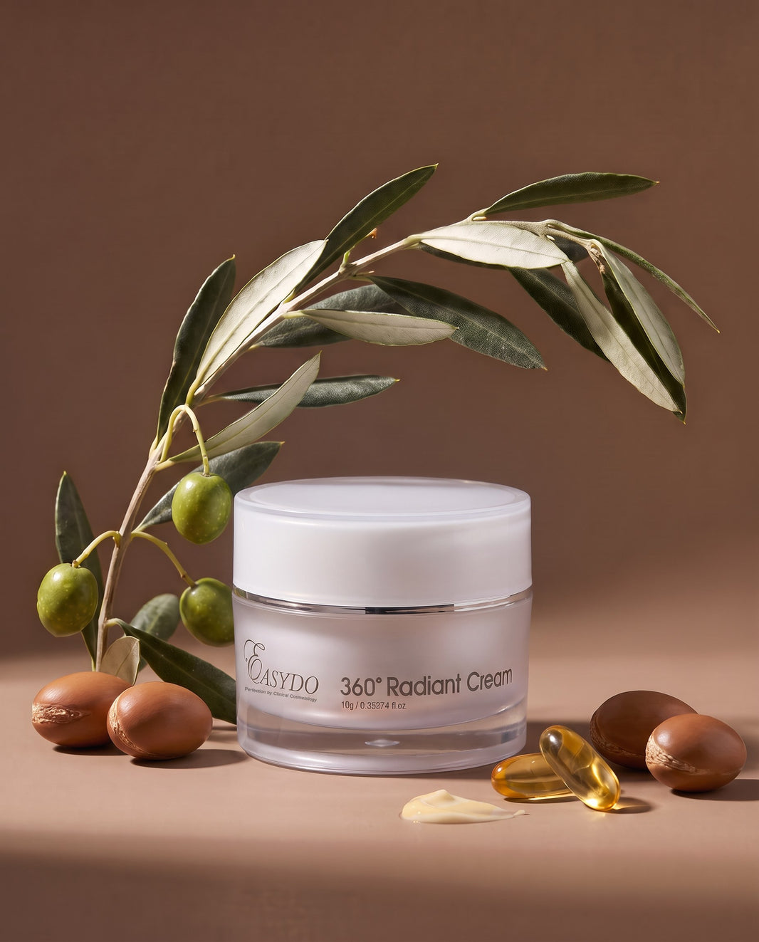 360° Radiant Cream 女神霜 10g