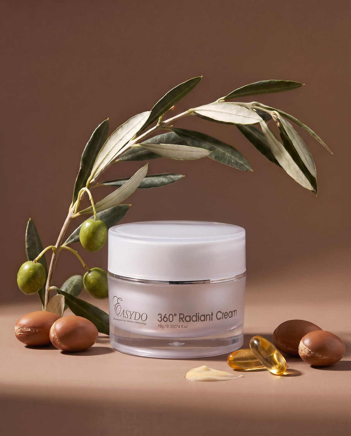 360° Radiant Cream 女神霜 10g