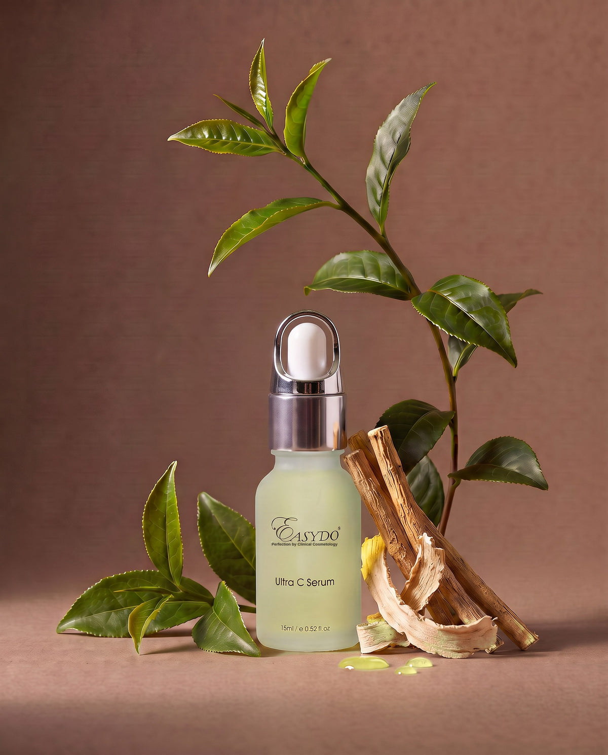 Ultra C Serum 特效提亮水 15ml
